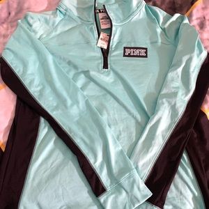 PINK lounge pullover